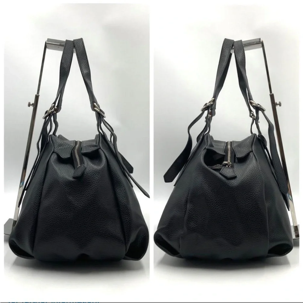 Vivienne Westwood Orb Boston Tote Bag - Picture 3 of 9